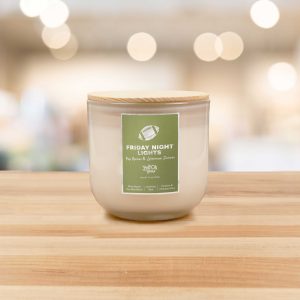 Friday Night Lights 2-Wick Candle