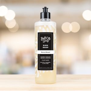 Cherry Almond Dish Soap