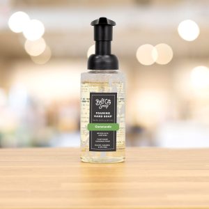 Commando Foaming Hand Soap
