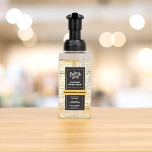 Good Morning Sunshine Foaming Hand Soap