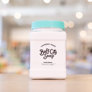 Fresh Cotton Laundry Soap