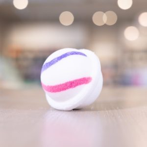 Unicorn Bath Bomb
